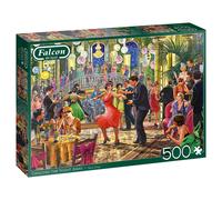 Jumbo 18874 Efteling-1000 Pieces Puzzle Game, Multicoloured