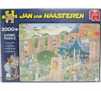 Jumbo 20023 Jan van Haasteren 2000 pieces The Art Market
