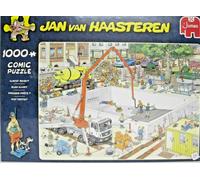 Jan van Haasteren Almost Ready? 1000 pieces