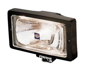 JUMBO 220 Spotlamp without Cover with Clear Lens | HELLA 1FE 006 300-041