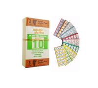Jumbo 3 Ticket-6 To View Bingo Book Standard