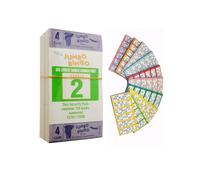 Jumbo 4 Ticket-6 To View Bingo Book Standard