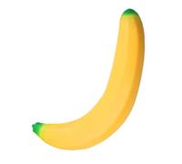 Jumbo Banana Squish y, Realistic Fruit Squish y Fidget,Stress Relief,45x7cm