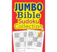 Jumbo Bible Sudoku Collection (Inspirational Book Bargains)