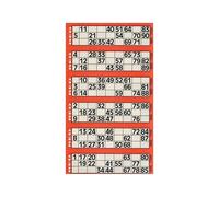 Jumbo Bingo Flyers-6 To View Standard