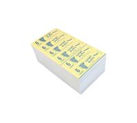 Jumbo Bingo Ticket Booklets, 6 to View, 6 Game by Jumbo