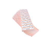 Jumbo Bingo Ticket Singles, 12 to View Pack, Orange