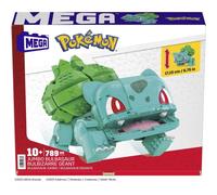 Jumbo Bulbasaur HNT96 Pokémon Building Toy Kit (MEGA / Pokemon)