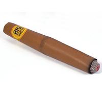 Bristol Novelty Gj290 Jumbo Cigar Party Accessory Set, Unisex-Adult, Solid, Brown, One Size