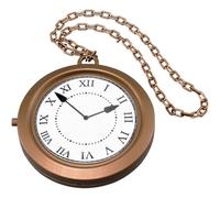80s Run DMC Style Jumbo Rapper Clock Medallion