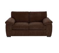 (3 Seater , Cream) Jumbo Cord Amalfi Sofa in Soft Cord Fabric