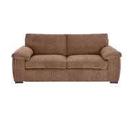Jumbo Cord Amalfi 3 Seater Sofa SOFASELECTION UK Beige 3 Seater