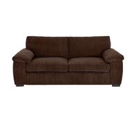 Jumbo Cord Amalfi 3 Seater Sofa SOFASELECTION UK Brown 3 Seater