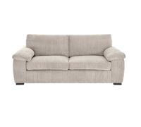 Jumbo Cord Amalfi 3 Seater Sofa SOFASELECTION UK Cream 3 Seater