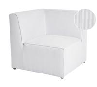 Corner Seat LEMVIG Off-White Corduroy