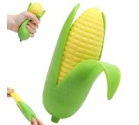 Jumbo Corn-Shaped Soft Hand Item for Desk Calm, Portable for Quiet Moments