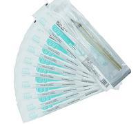 Jumbo Cotton Swabs 20cm, White Large Cotton Tips for Gynecology - 20 Sticks/10Bag (2 Sticks/Bag) - Individually Wrapped