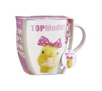 Jumbo Cup with Duck Pendant