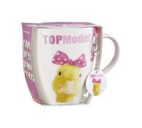 Jumbo Cup with Duck Pendant