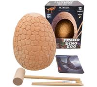Jumbo Dinosaur Egg Excavation Dig Science Kit For Kids