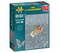 Jumbo Diset Jan van Haasteren Expert 1: Sharks Everywhere 500 Pieces - Puzzle for Adults
