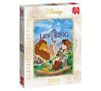 Jumbo, Disney Classic Collection - The Lion King, Disney Jigsaw Puzzles for Adults, 1,000 piece