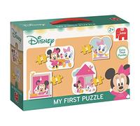 Jumbo Disney Minnie Mouse My First Puzzle
