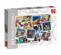 Jumbo - Disney Pix Collection - Princess Selfies - 1000 Piece Jigsaw Puzzle