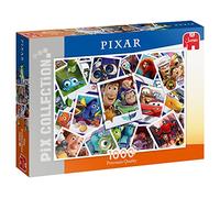 Jumbo, Disney Pixar Collection, Jigsaw Puzzles for Adults, 1000 Piece