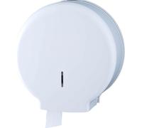 Jumbo Dispenser Toilet Roll Holder- For rolls up to 300m