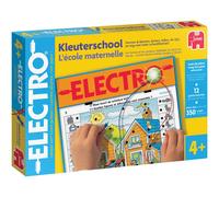 Jumbo Electro Kleuterschool Educatief Spel (US IMPORT) TOY NEW