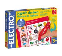 Jumbo Electro Miracles logical thinking learning game (US IMPORT)