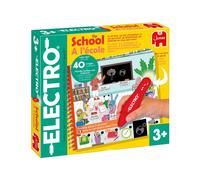 Jumbo Electro Op school - Kinderen vanaf 3 Jaar - Educatief speelgoed