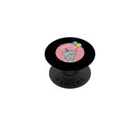 Jumbo Elephant Party Fun PopSockets Adhesive PopGrip