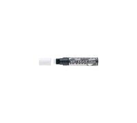 Jumbo Erasable Marker - PENTEL - SMW56-W - Chisel Tip - Width 3.5-10.5 mm - White
