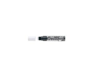 Jumbo Erasable Marker - PENTEL - SMW56-W - Chisel Tip - Width 3.5-10.5 mm - White