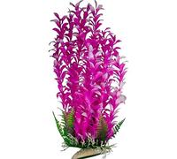 Jumbo Extra Large Tall Plastic Aquarium Plants 50-52cm Tall