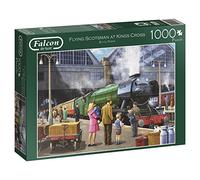 Jumbo Falcon de luxe 11160 The Flying Scotsman Jigsaw Puzzle (1000-Piece)