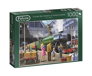 Jumbo Falcon de luxe 11160 The Flying Scotsman Jigsaw Puzzle (1000-Piece)