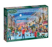 Jumbo Christmas is Cardiff 1000 Pieces