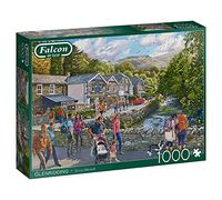 Jumbo, Falcon de luxe - Glenridding, Jigsaw Puzzles for Adults, 1,000 piece