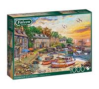 Jumbo Falcon ? Harbour Cottages 1000 Pieces