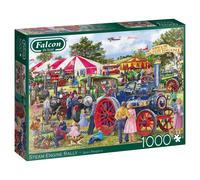 Falcon-de-luxe Steam Engine Rally Jigsaw Puzzle By Falcon 1000 Piece | Charlies