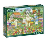 Jumbo Jigsaw Puzzle Falcon De Luxe – The Beekeepers 1000 pieces