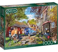 Jumbo, Falcon de luxe - The Blacksmiths’ Cottage, Jigsaw Puzzles for Adults,