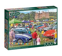 Falcon de luxe The Car Show 1000 pieces