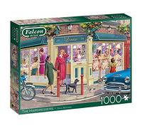 Wasgij 19166 Destiny 19 The Puzzlers Arms 1000pc Jigsaw Puzzle