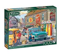Jumbo, Falcon de luxe - The Petrol Station, Jigsaw Puzzles for Adults, 1,000 piece