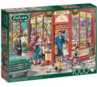 Jumbo Falcon de luxe The Toy Shop 1000 Piece Jigsaw Puzzle