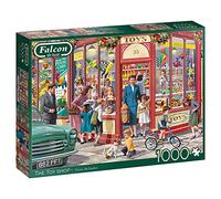 Jumbo - Disney Aladdin - 1000 Piece Jigsaw Puzzle